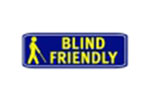 Sídlo je prístupné podľa štandardov Blind Friendly