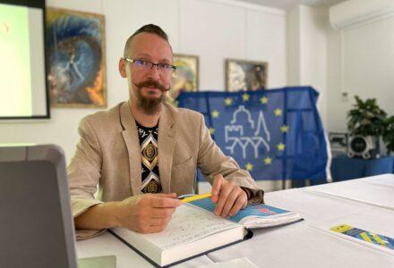 Rozhovor s múzejníkom, historikom a spisovateľom Miroslavom Eliášom - titulný obrázok