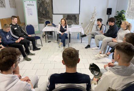 Rozhovor so psychologičkou Ingrid Hupkovou - titulný obrázok