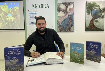Rozhovor s autorom Stanislavom Repaským - titulný obrázok