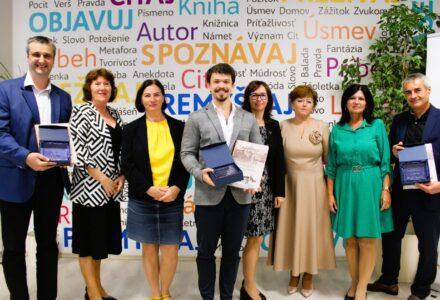 Kniha Nerozprávky pre deti Novozámčana Dávida Hamrana sa stala Naj knihou NSK 2023 - titulný obrázok