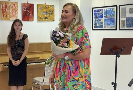 Rozhovor s pedagogičkou Beátou Nociarovou - titulný obrázok