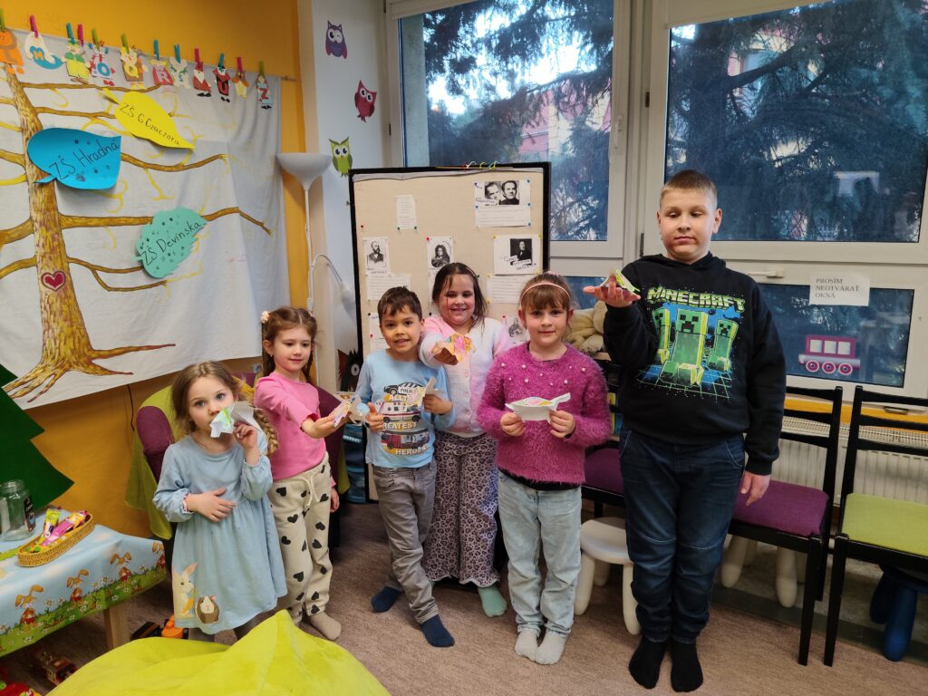 Rozprávková streda s pánom Levom