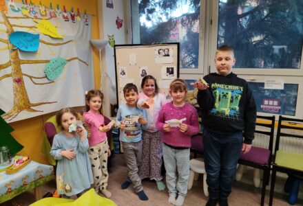 Rozprávková streda s pánom Levom - titulný obrázok