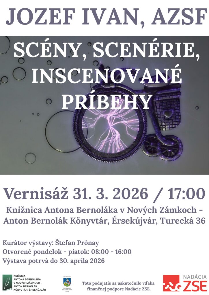 Jozef Ivan, AZSF - Scény, scenérie, inscenované príbehy