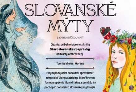 Slovanské mýty - titulný obrázok