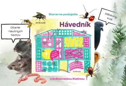 Hávedník - titulné foto