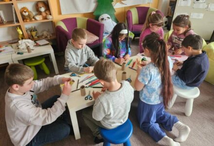 Zelené čítanie na rozprávkovej strede - titulné foto