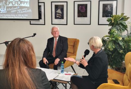 Klavírny recitál v knižnici - titulné foto