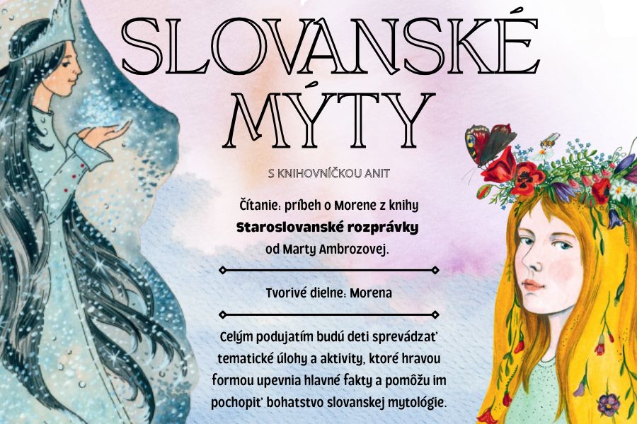 Slovanské mýty