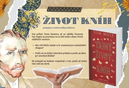 Život kníh - titulné foto