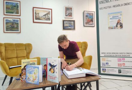 Rozhovor s Dianou Mašlejovou - titulné foto