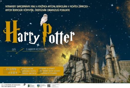 Deň s Harrym Potterom - titulné foto
