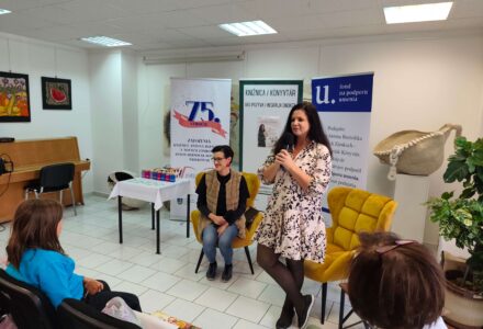 Rozhovor s Natáliou Kuľkovou - titulné foto