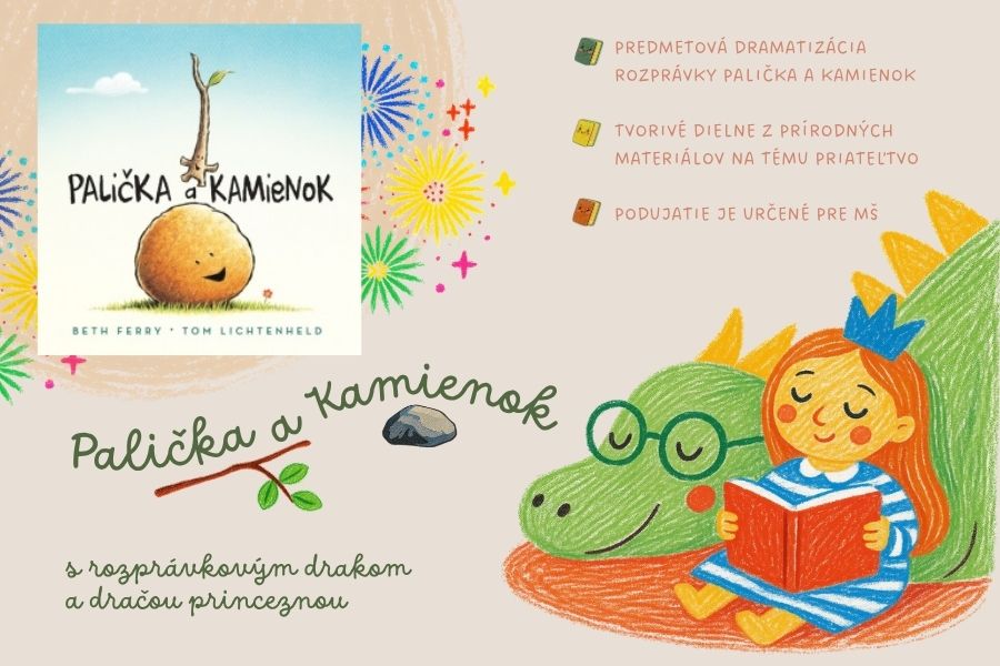 Palička a Kamienok