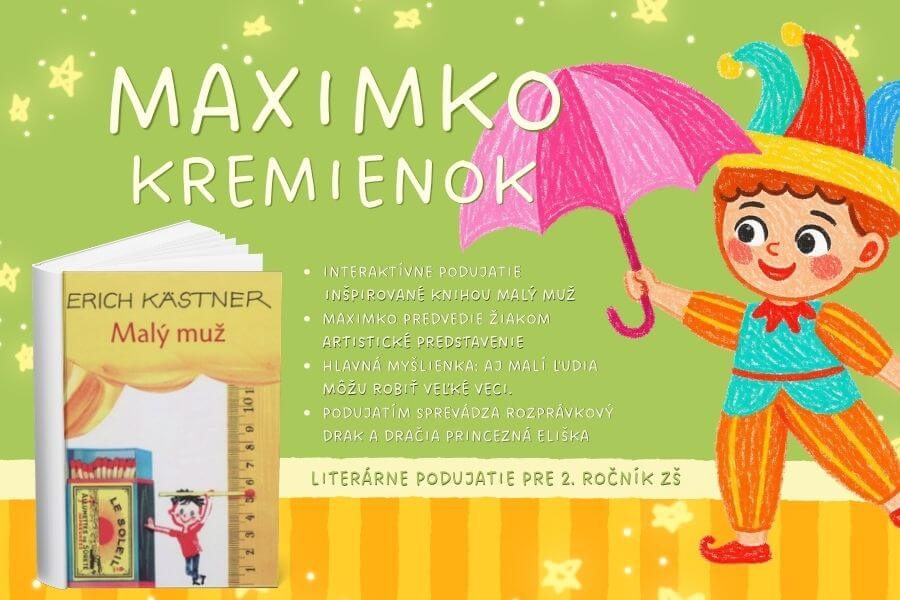 Maximko Kremienok