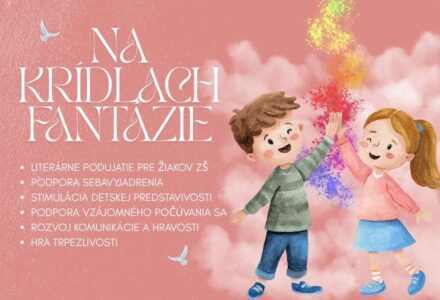 Na krídlach fantázie - titulný obrázok