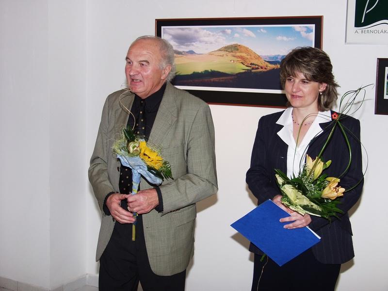 Podunajská fotografická jeseň 2005 - titulný obrázok