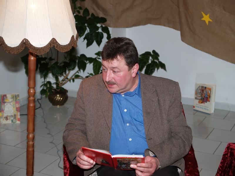 Noc s Andersenom 2006 - titulný obrázok