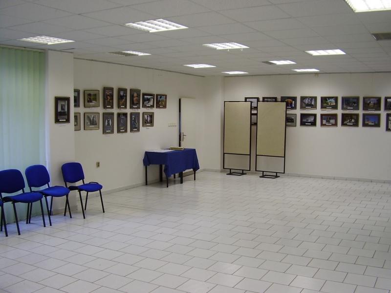 VIII. medzinárodná výstava fotografií - titulný obrázok