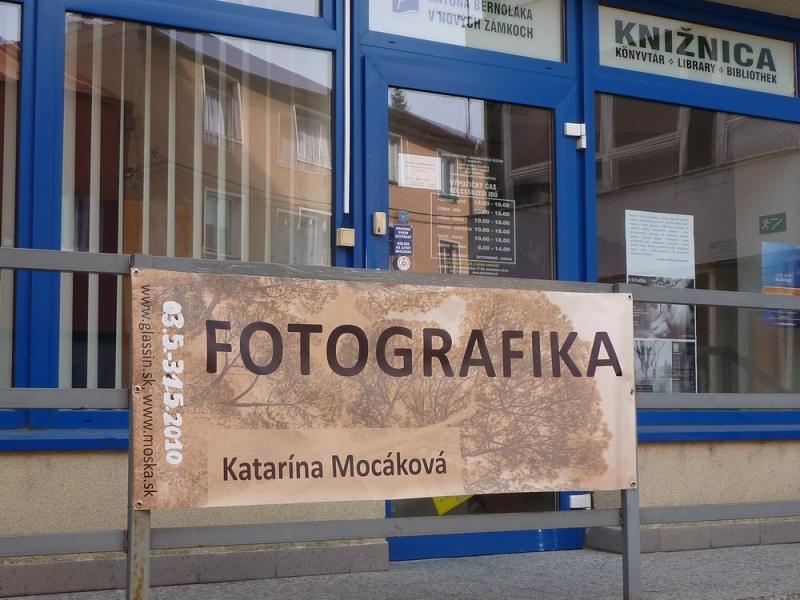 FotoGrafika – Katarína Mocáková - titulný obrázok