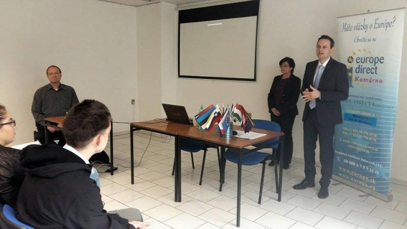 Slovenské predsedníctvo v Rade Európskej Únie - titulný obrázok