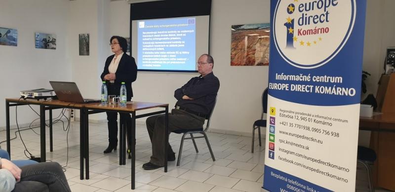 Beseda so Zuzanou Szabóovou - titulný obrázok