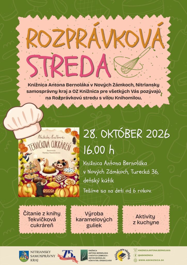 Rozprávková streda