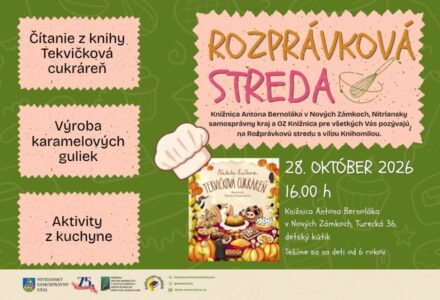 Rozprávková streda - titulný obrázok
