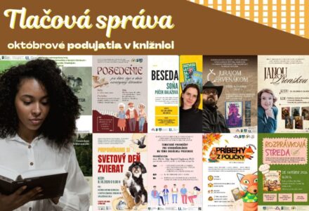 Od literatúry po ekológiu - titulné foto