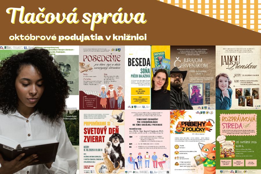 Od literatúry po ekológiu